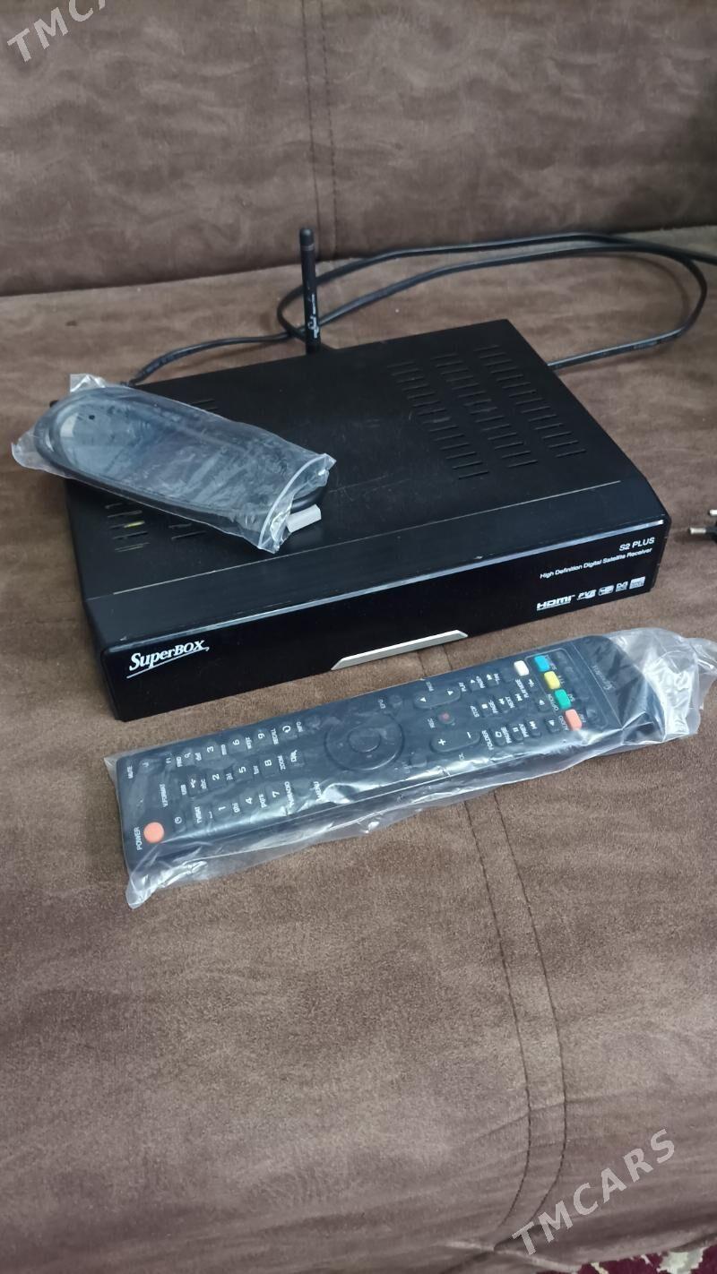 super box s2plus - Туркменабат - img 1