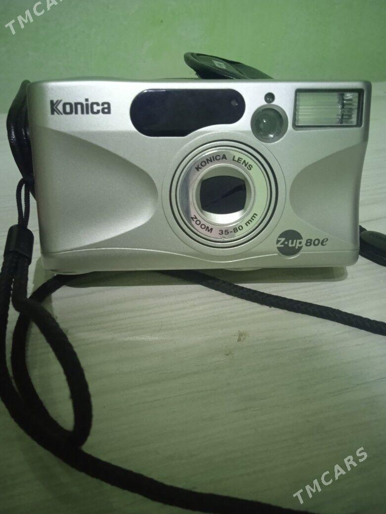 фотоаппарат - Туркменабат - img 1