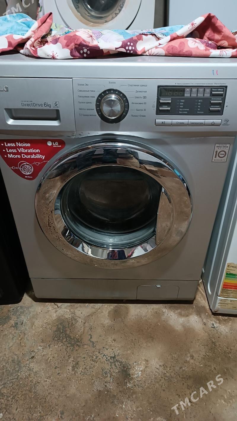 LG 6 kg - Baýramaly - img 1