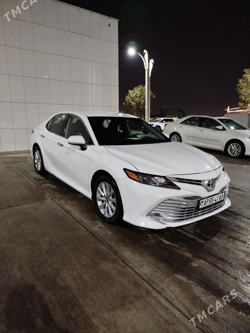 Toyota Camry 2019 - 295 000 TMT - Olimpiýa şäherçesi - img 1