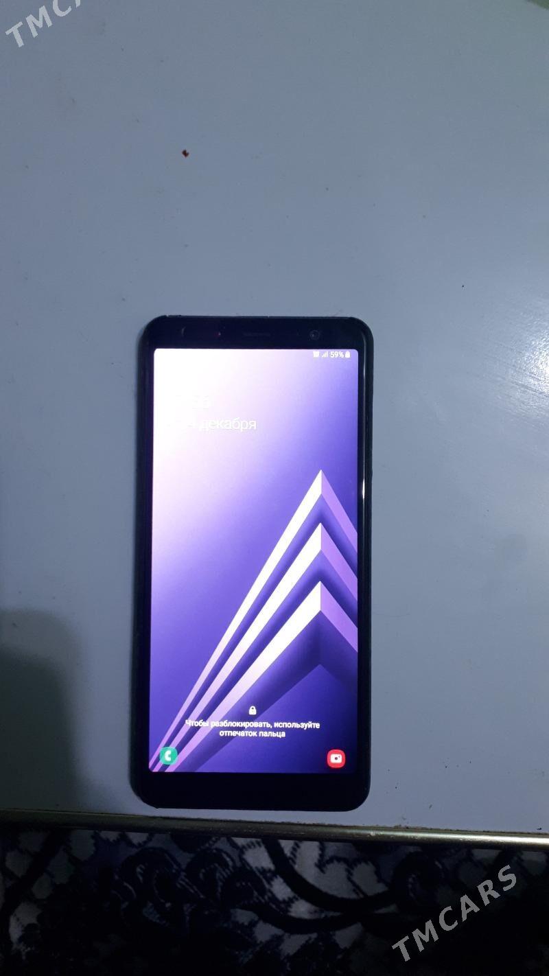 Samsung A8+ - Шабатский этрап - img 1