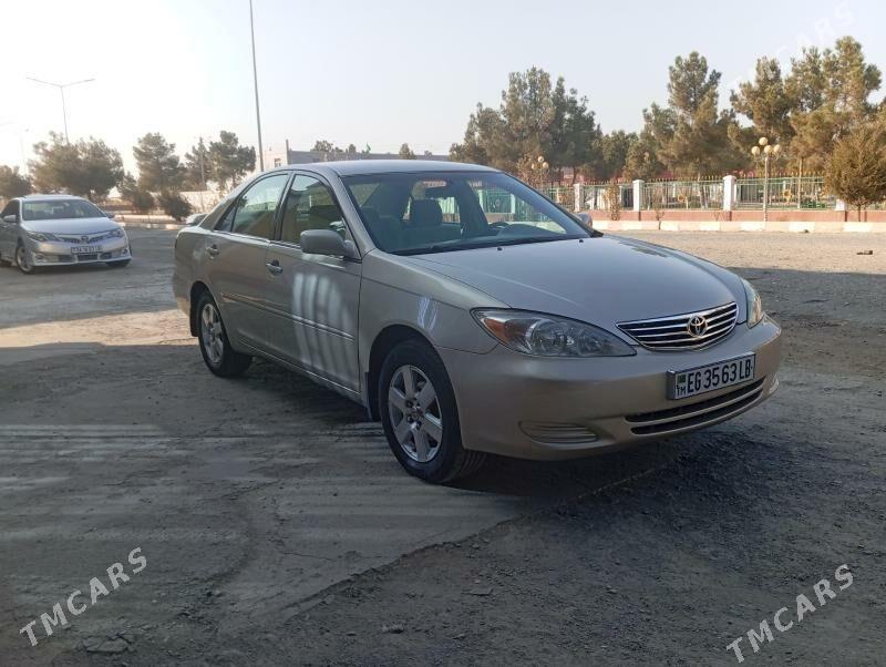 Toyota Camry 2003 - 170 000 TMT - Дянев - img 1
