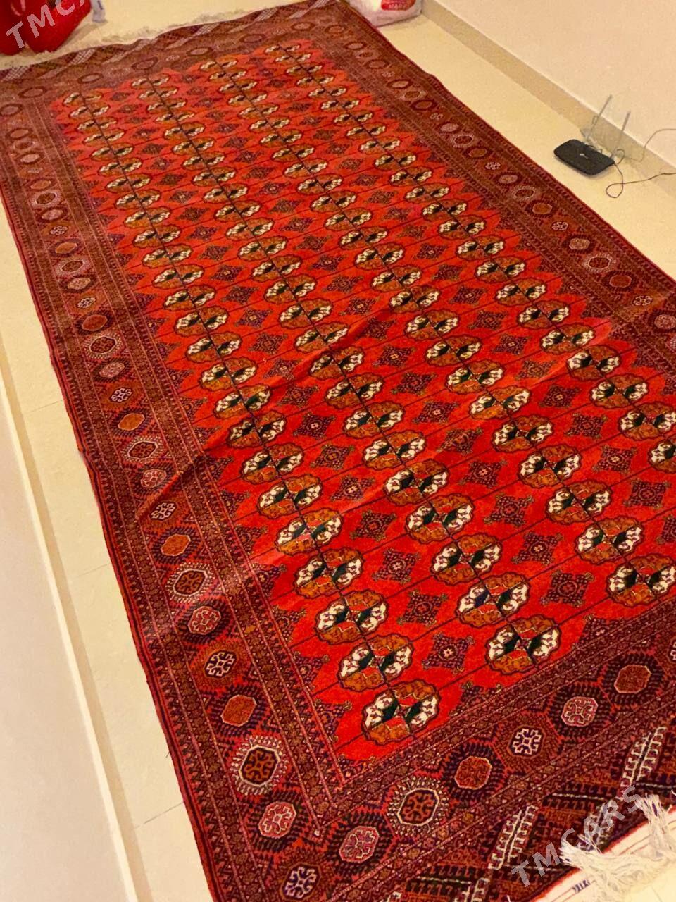 El haly Ковёр ручной работы - Ашхабад - img 1