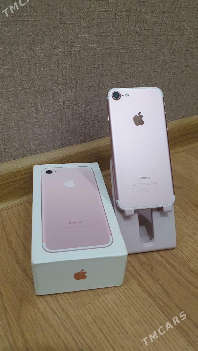 IPhone 7 | 128 GB - Türkmenabat - img 1