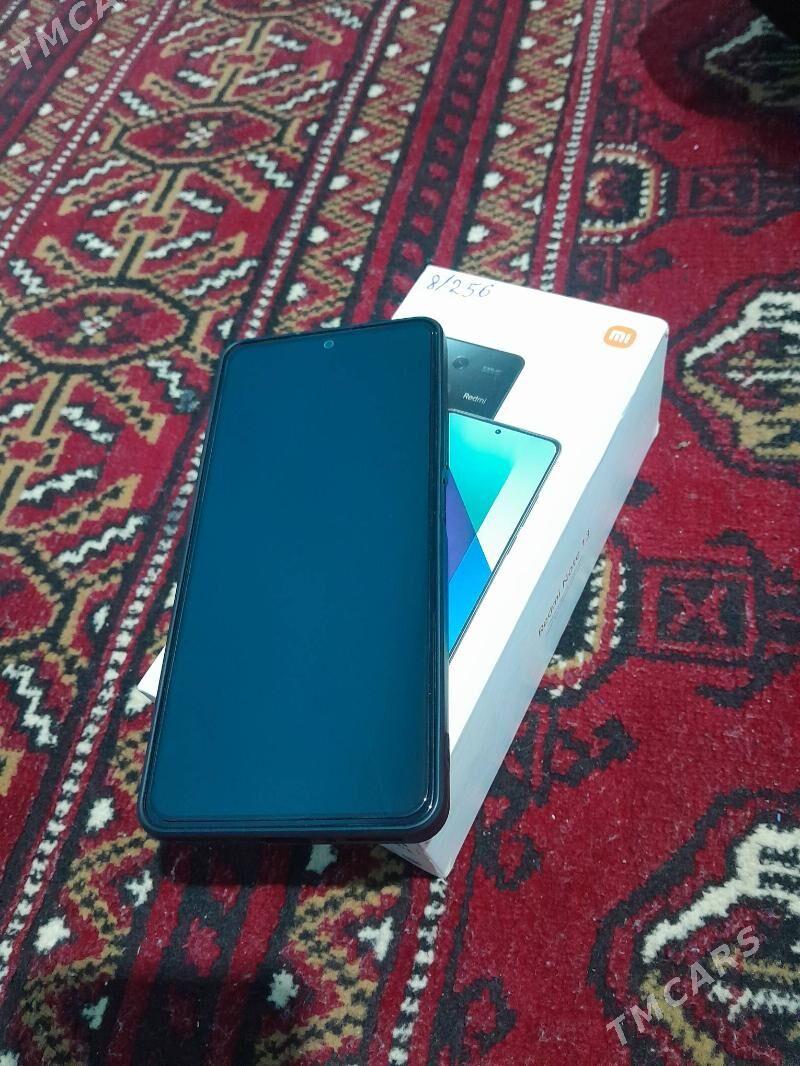 Redmi Not 13 .8+8/256 - Daşoguz - img 1