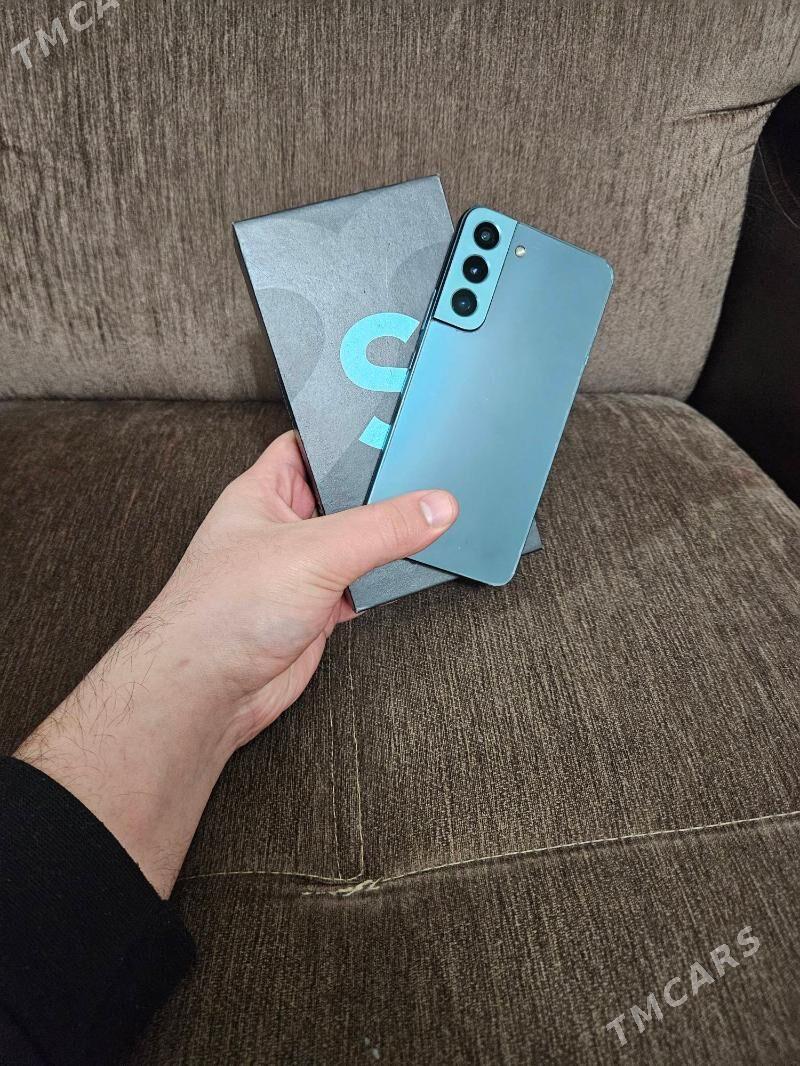 Samsung S22 8/128 - Ашхабад - img 1