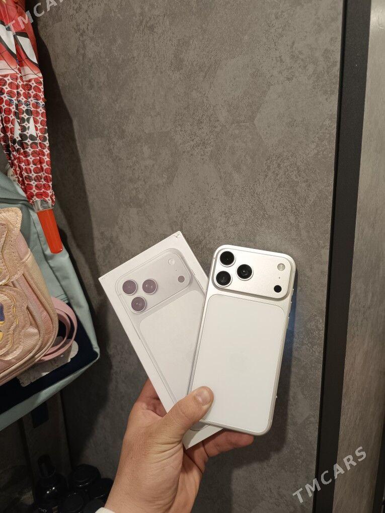 iPhone 17 pro max 512 - Türkmenabat - img 1