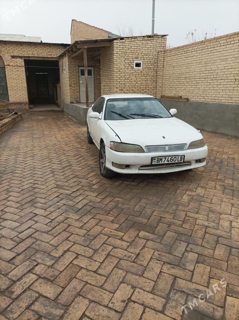 Toyota Mark II 1993 - 30 000 TMT - Kerki - img 1