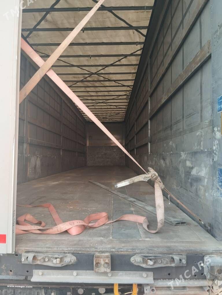Kogel Euro Trailer 2020 - 500 000 TMT - Туркменабат - img 1