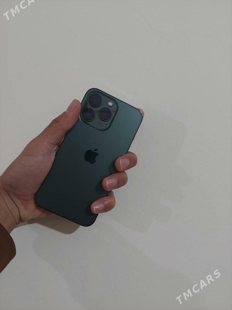 iphone 13 pro 128 lik - Ашхабад - img 1