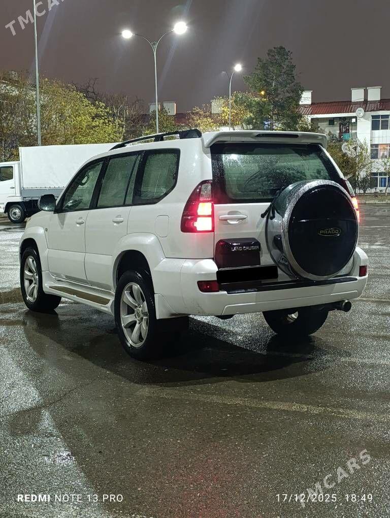 Toyota Land Cruiser Prado 2006 - 500 000 TMT - Район ст. Аэропорта, ул. Гагарина - img 1