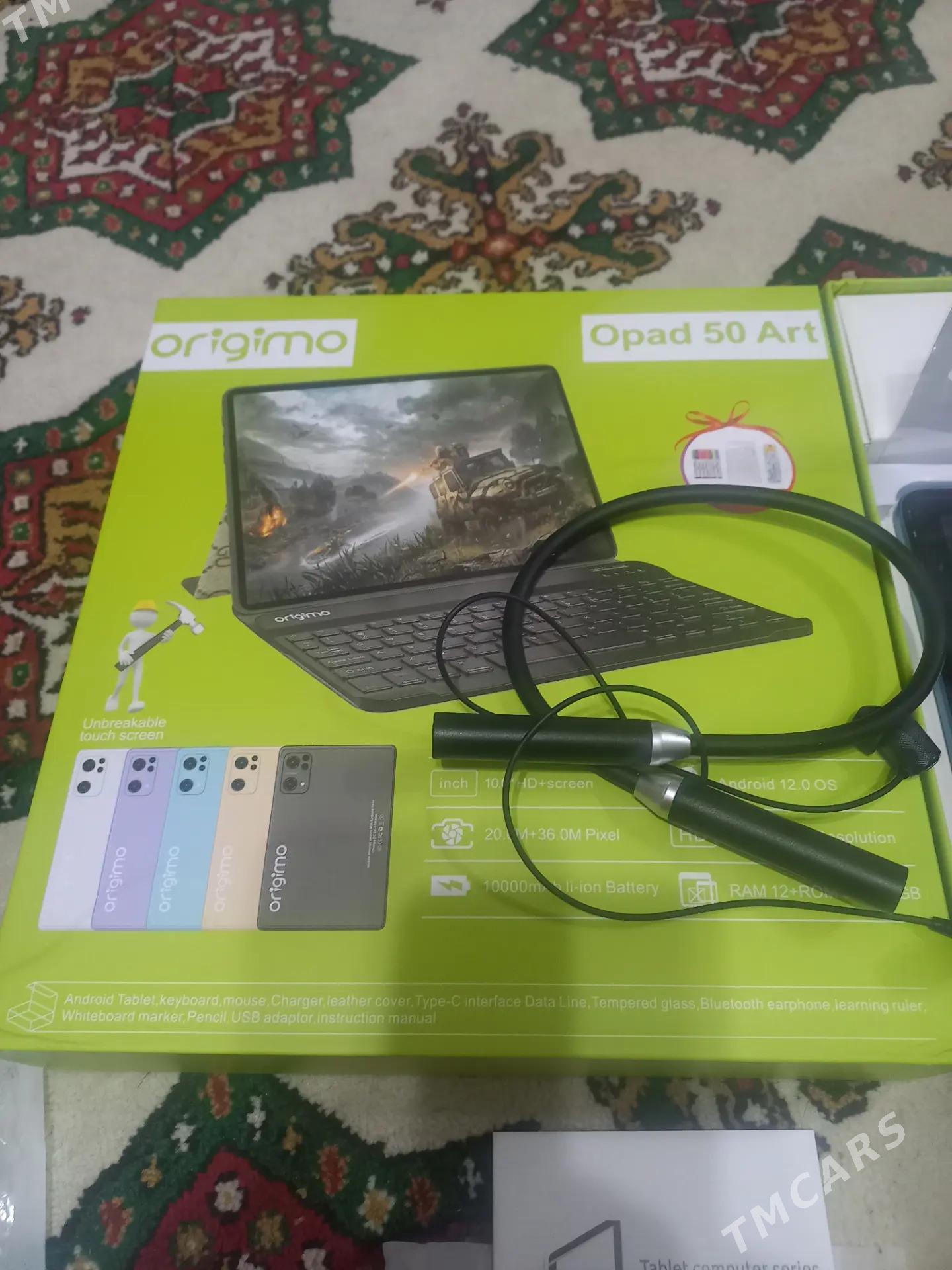 origimo planset - Aşgabat - img 1