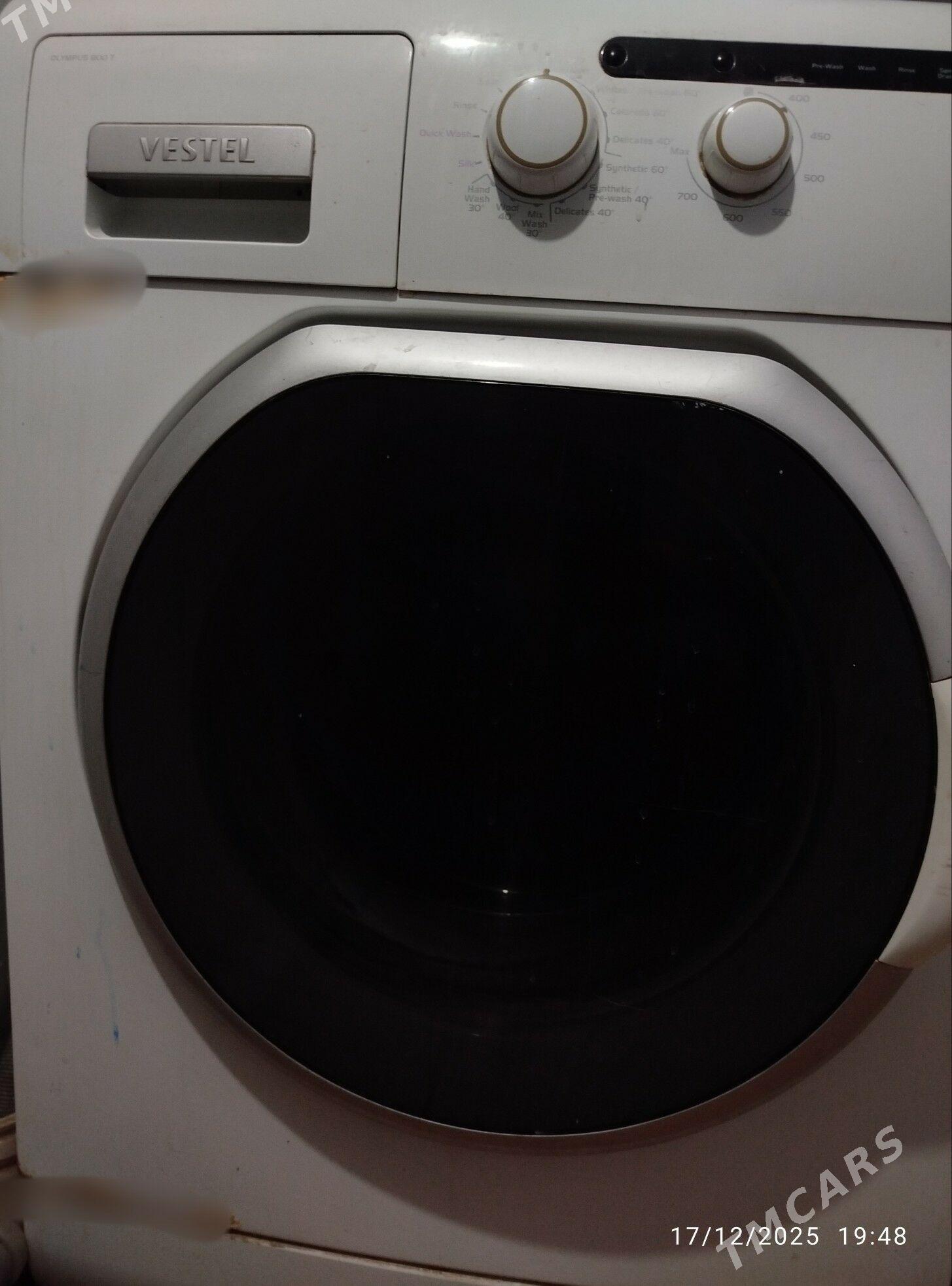 Kir mashynka - Балканабат - img 1