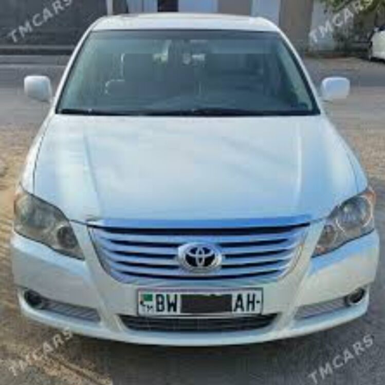 Toyota Avalon 2008 - 262 000 TMT - Ашхабад - img 1