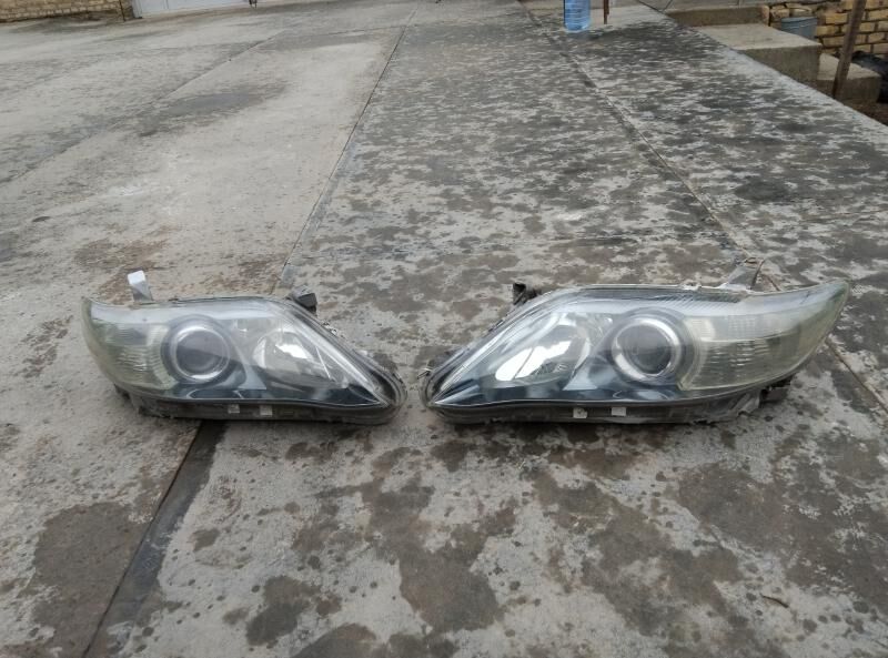 Öküz kelle önki fara angar 1 300 TMT - Mary - img 1