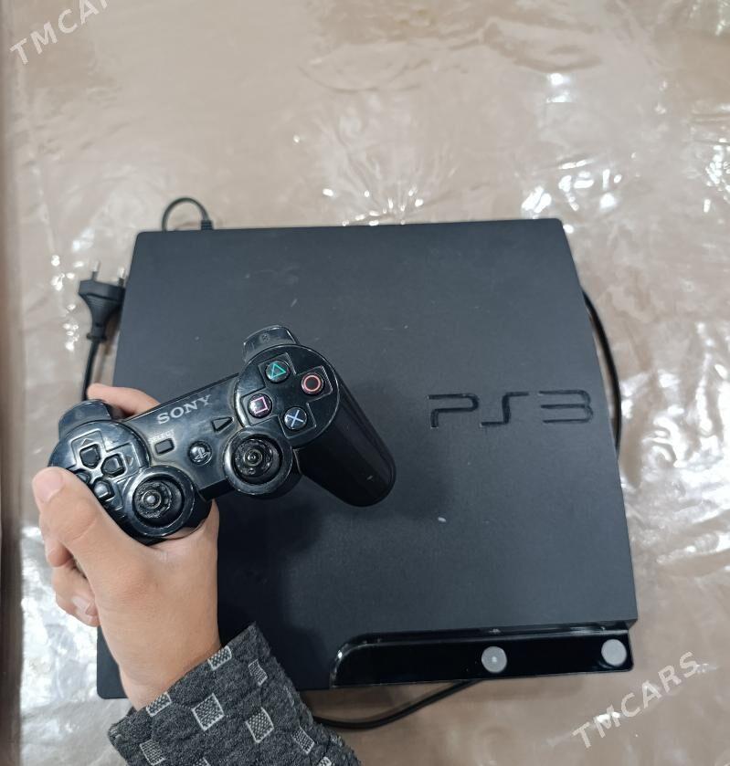 PlayStation 3 Slim - Чарджоу - img 1