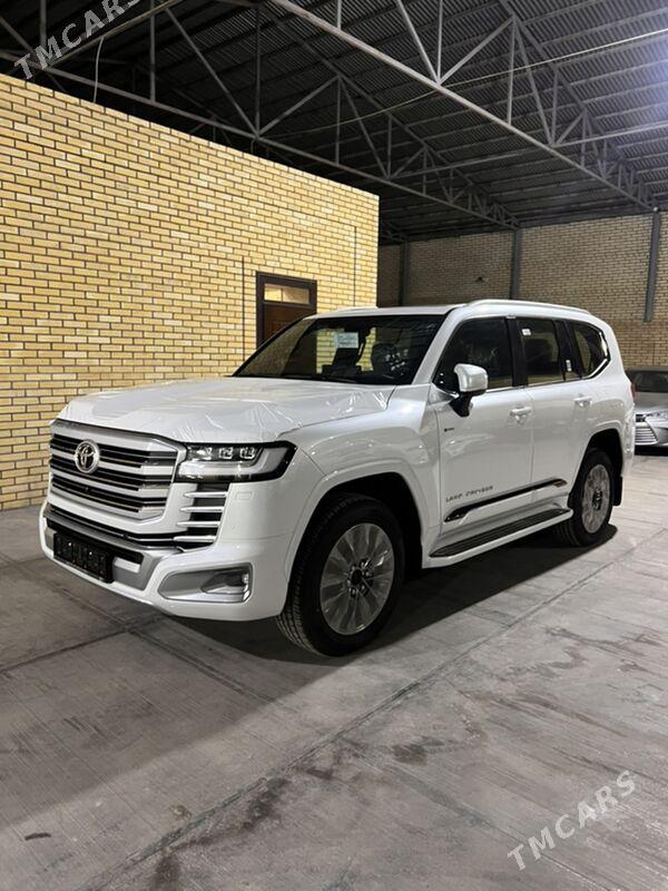 Toyota Land Cruiser 2025 - 1 990 000 TMT - Мары - img 1