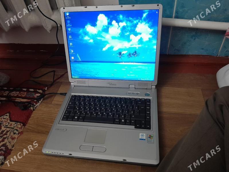 FUJITSU SIEMENS - Gurbansoltan Eje - img 1