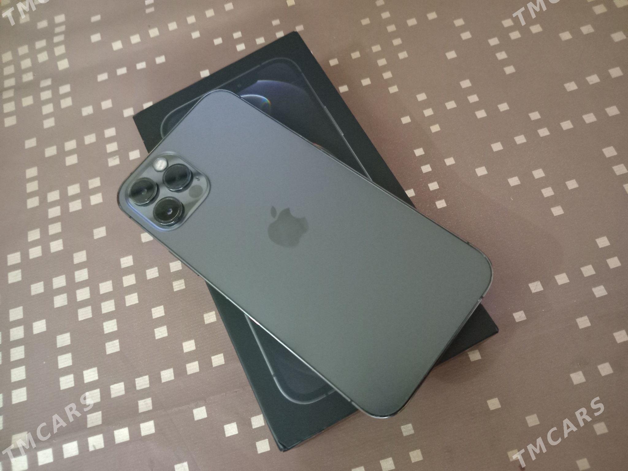 iphone 12pro 256gb - 6 mkr - img 1