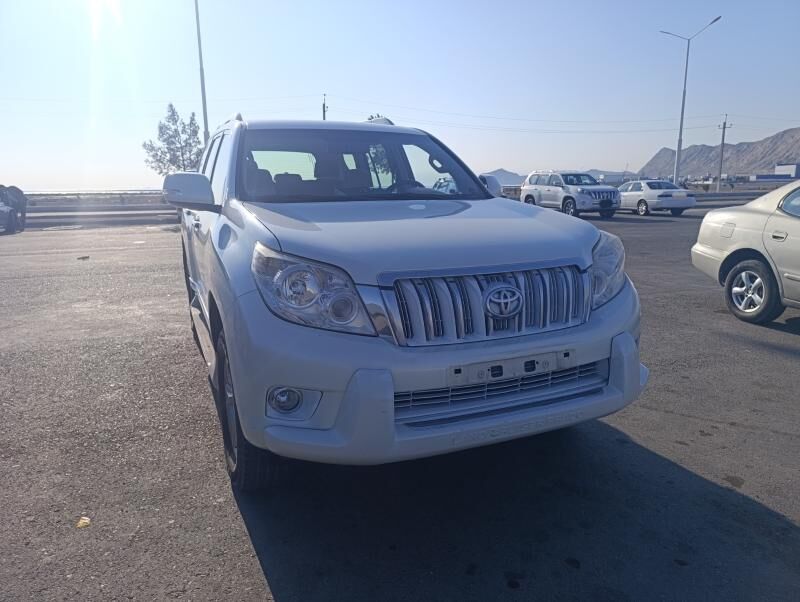 PRADO 2013 15 000 TMT - Türkmenbaşy - img 1