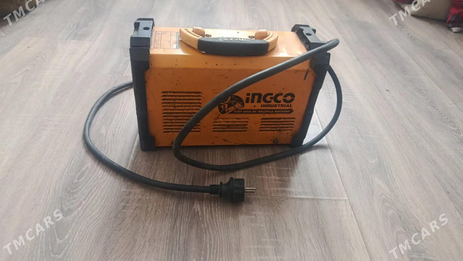 сварочные аппараты - Aşgabat - img 1