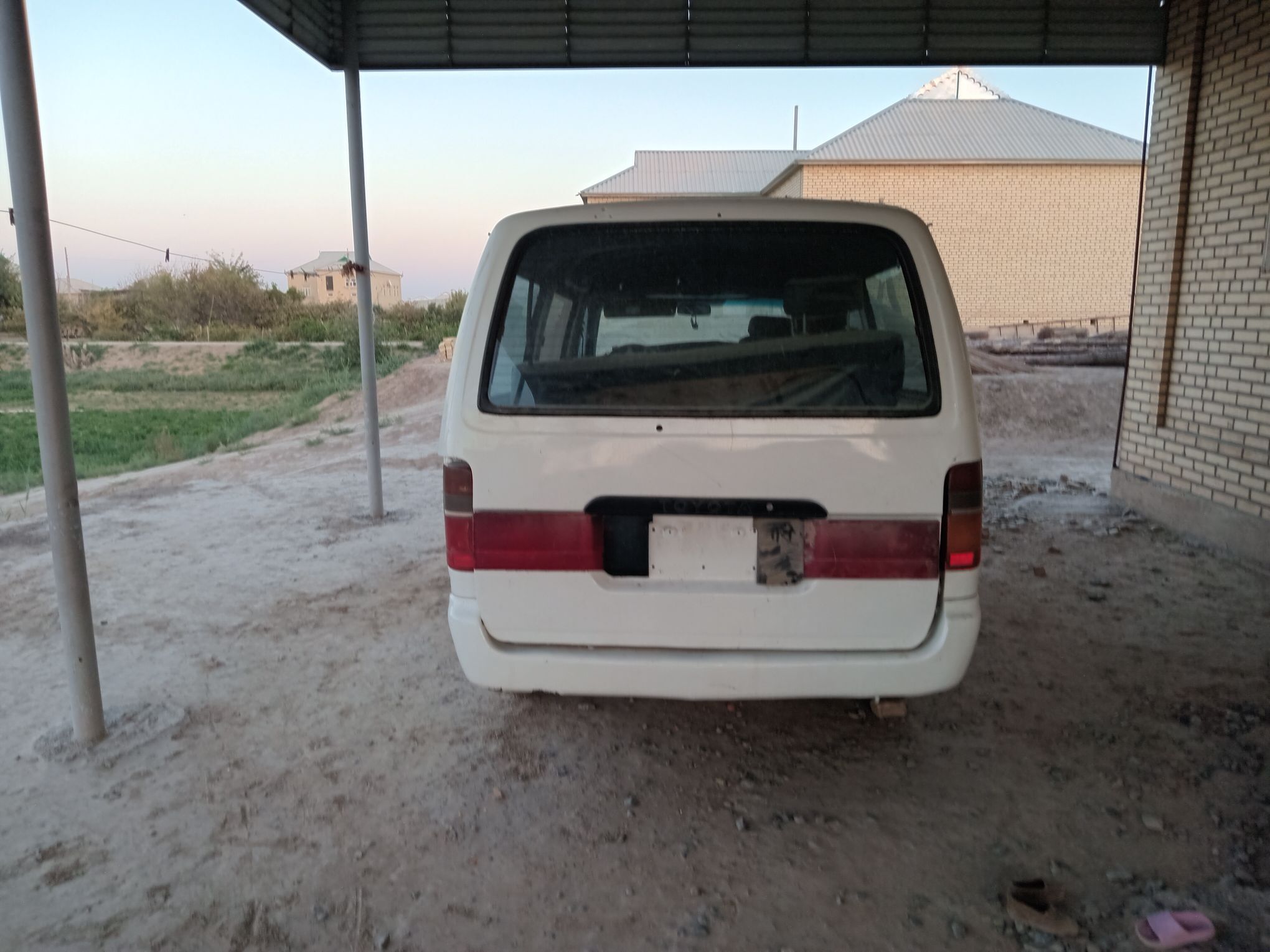 Toyota Hiace 1991 - 50 000 TMT - Сакарчага - img 1