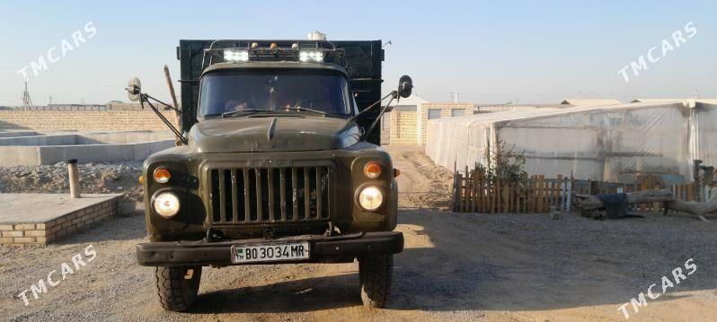 Gaz 53 1989 - 40 000 TMT - Mary - img 1