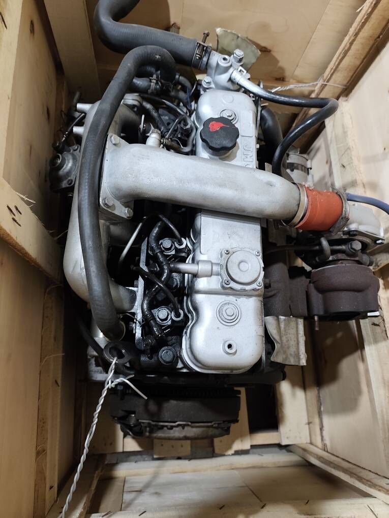 Mator JMS forland 22 000 TMT - Änew - img 1