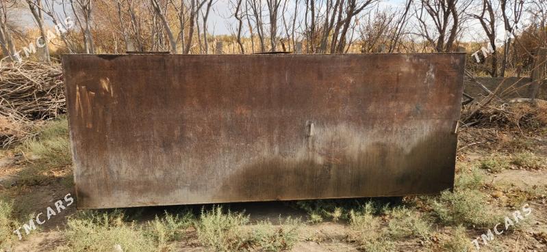 bocka - Гёкдепе - img 1