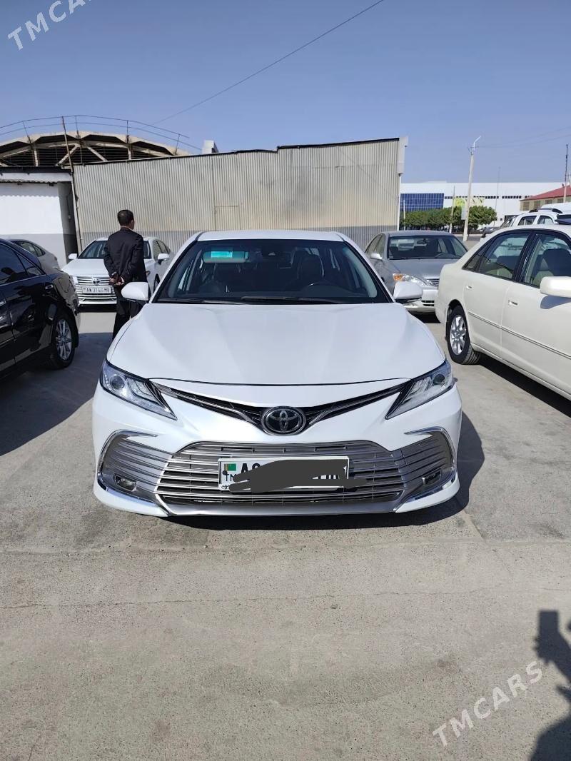 Toyota Camry 2019 - 350 000 TMT - Mary - img 1