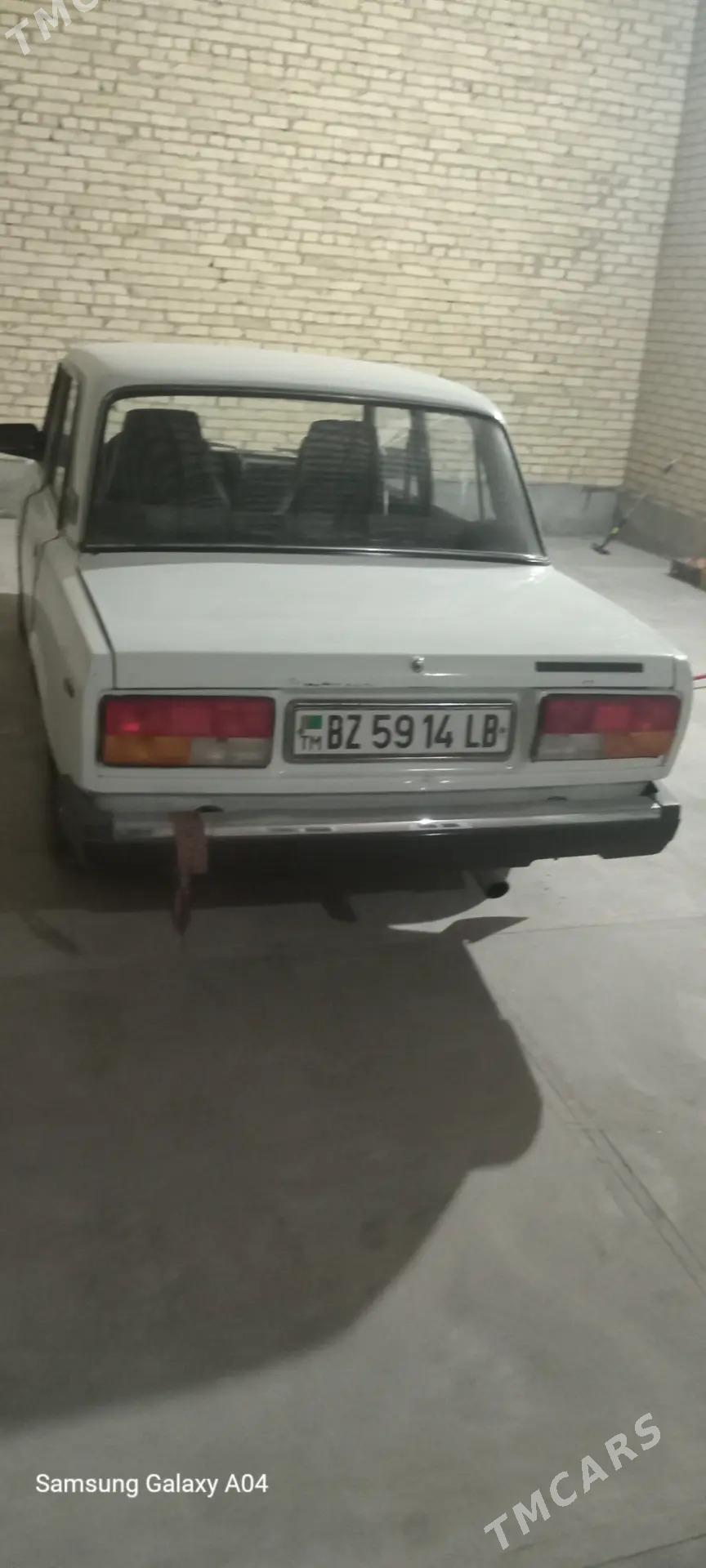 Lada 2107 2004 - 40 000 TMT - Дянев - img 1