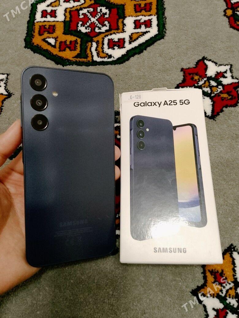 Samsung A25 5G - Ашхабад - img 1