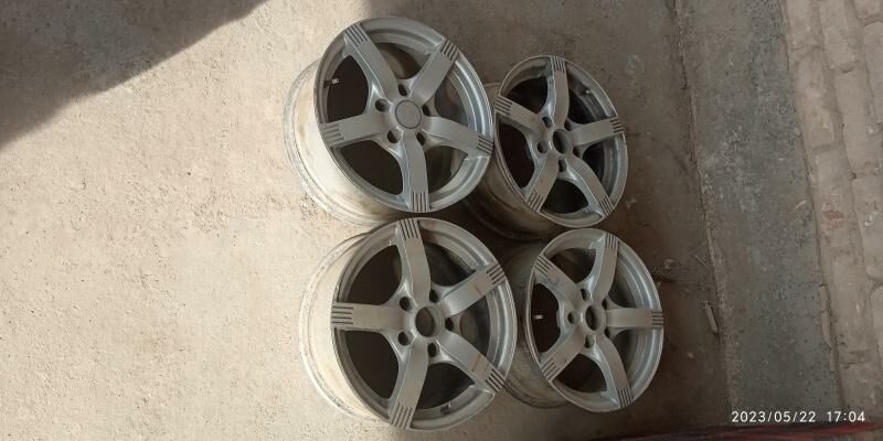 Diska 15lik 2 600 TMT - Daşoguz - img 1