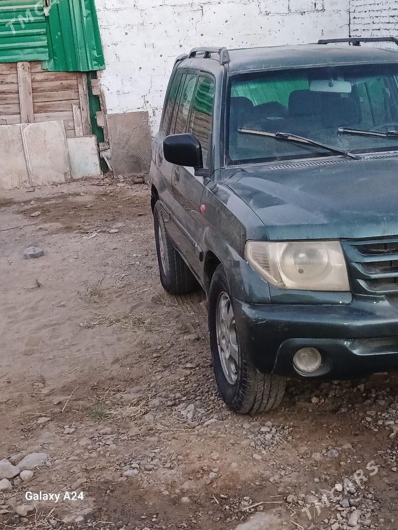 Mitsubishi Pajero 2002 - 50 000 TMT - Туркменабат - img 1