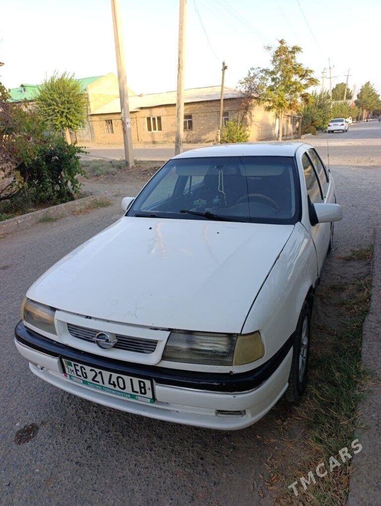 Opel Vectra 1990 - 28 000 TMT - Сакар - img 1