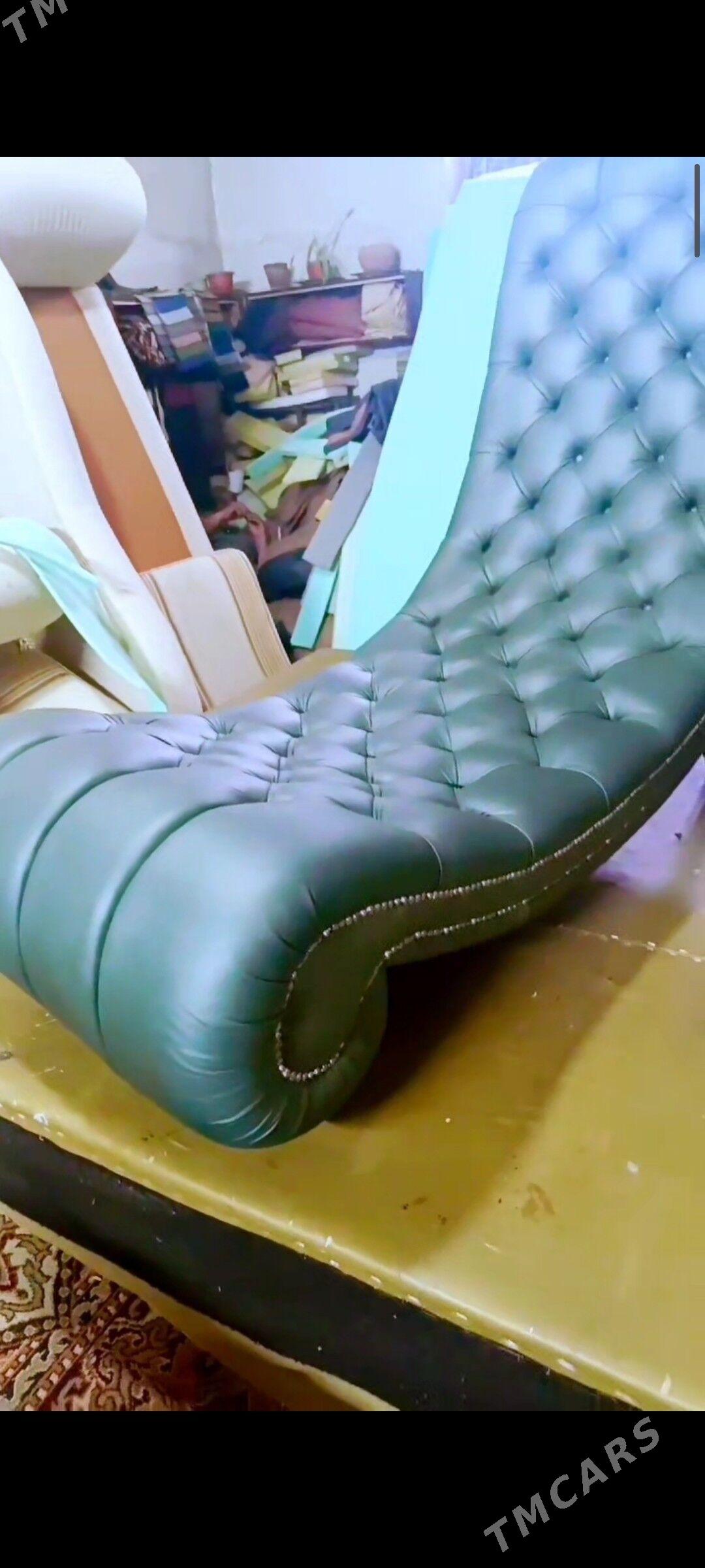 Кресло шезлонг - Aşgabat - img 1