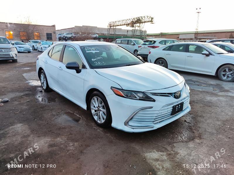 Toyota Camry 2021 - 270 000 TMT - Baýramaly - img 1
