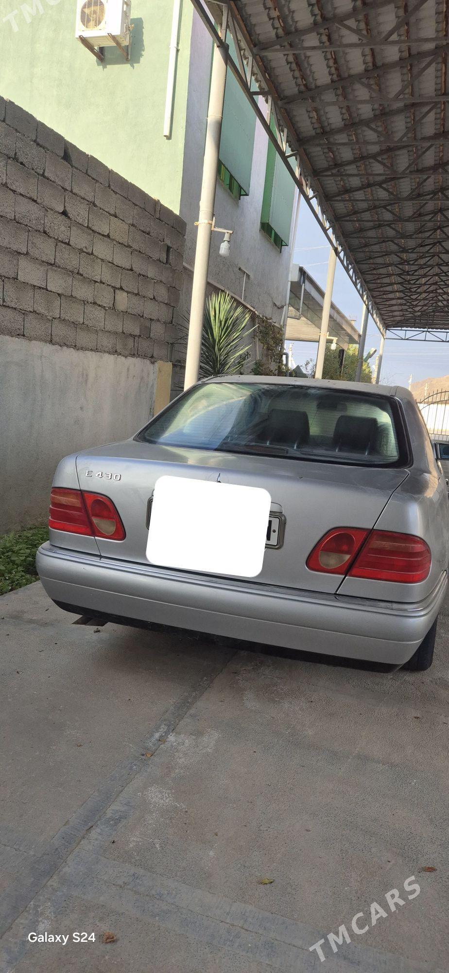 Mercedes-Benz E430 1999 - 100 000 TMT - Balkanabat - img 1