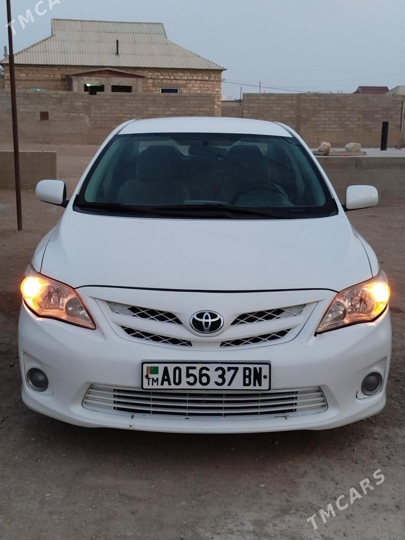 Toyota Corolla 2011 - 170 000 TMT - Gumdag - img 1