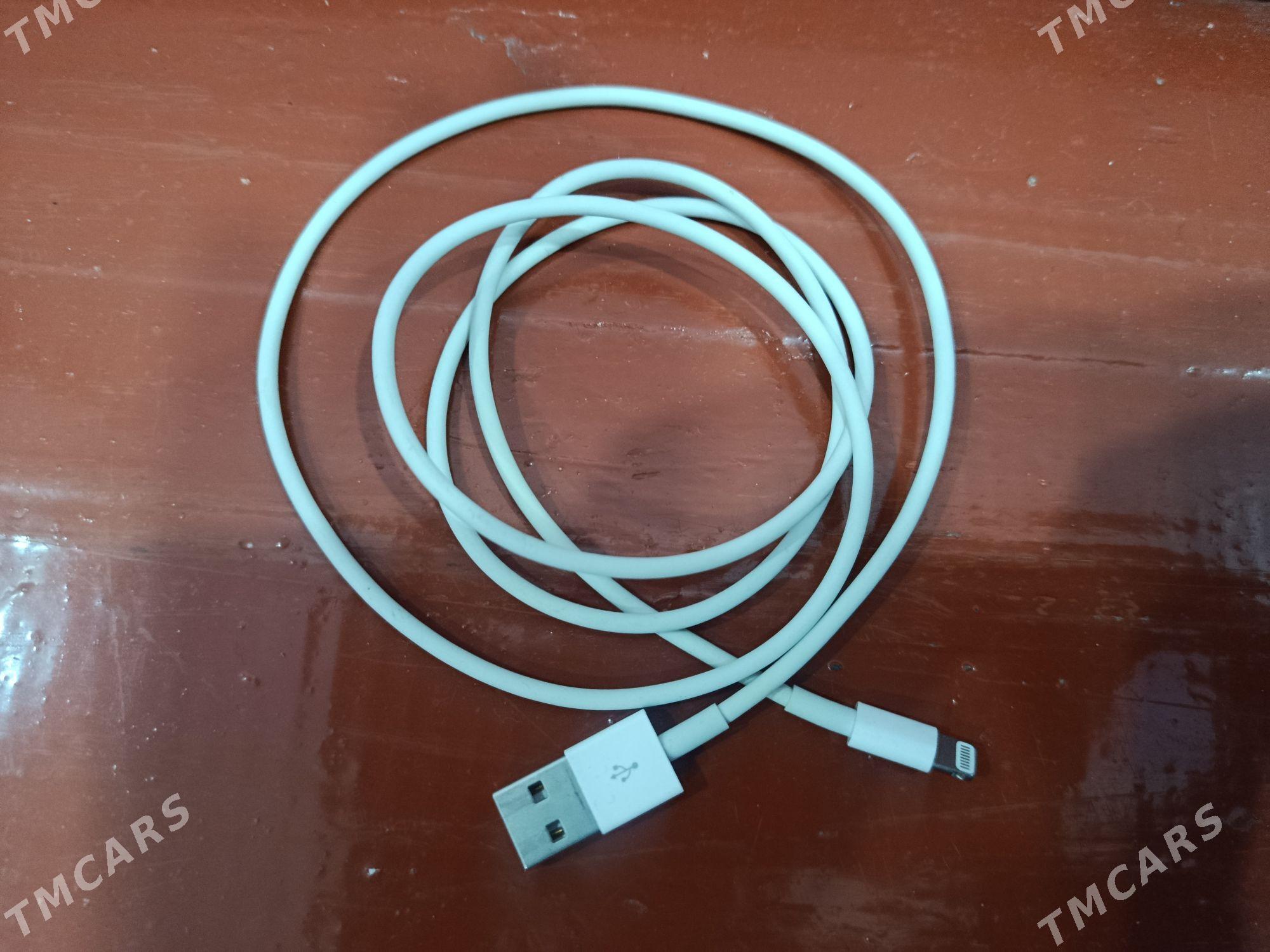 iPhone zaryatnik kabel - Daşoguz - img 1