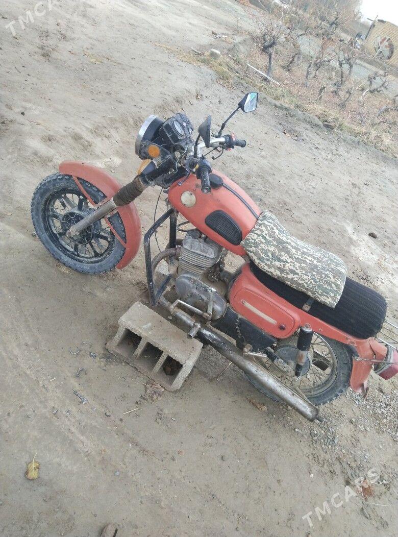 Iž Planeta 1991 - 4 000 TMT - Bäherden - img 1