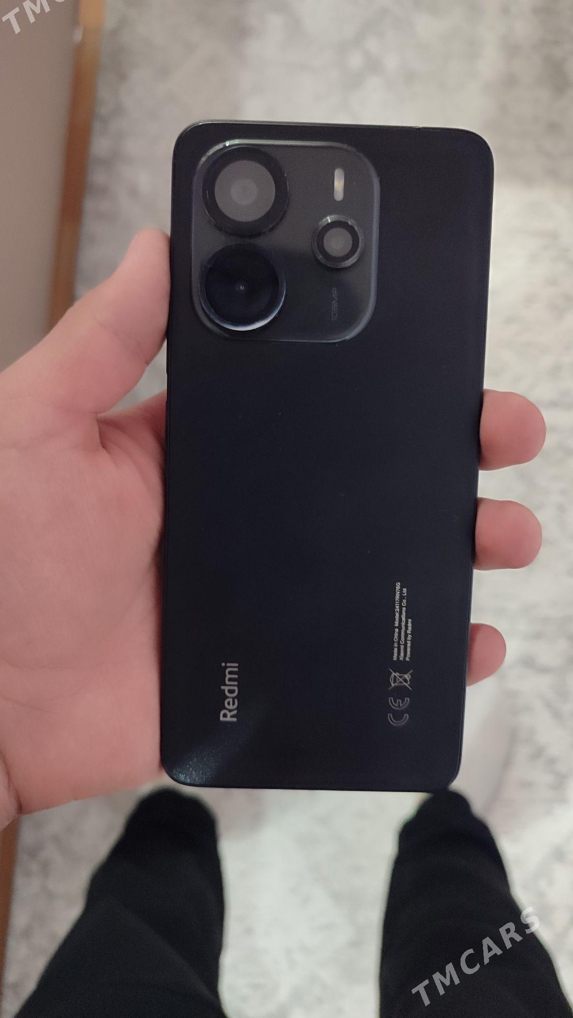 Redmi note 14 - Aşgabat - img 1