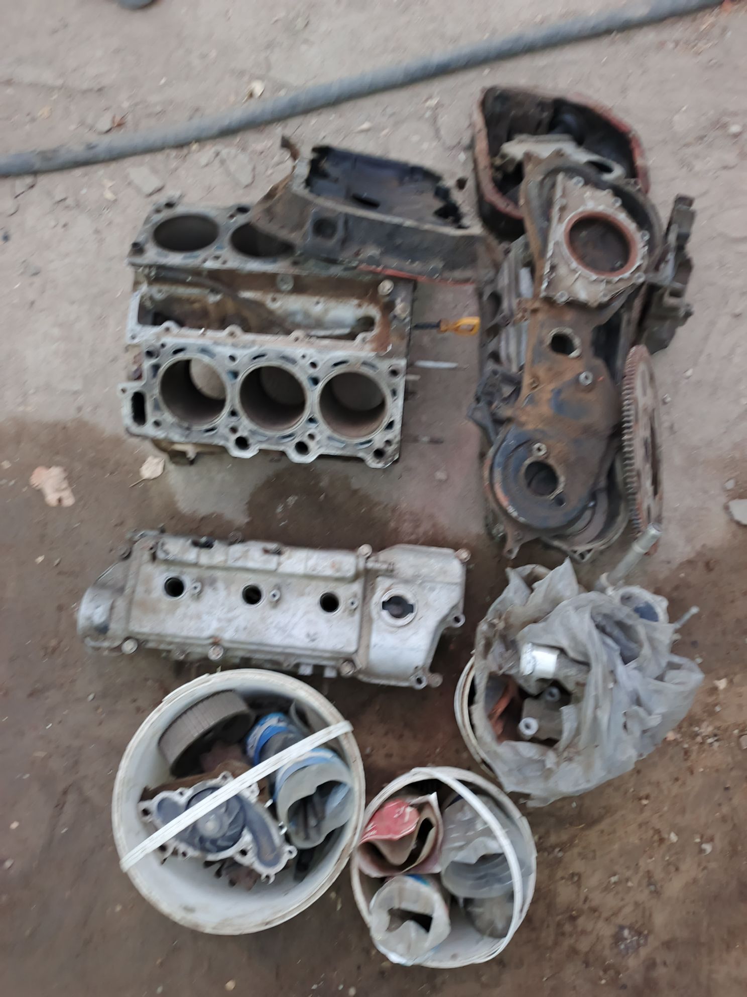 duty awalon vvti mator 100 TMT - Туркменбаши - img 1