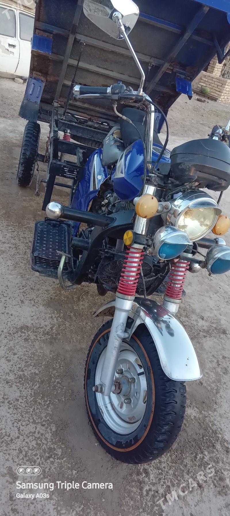 Fekon FK200-14G 2016 - 21 000 TMT - Мары - img 1