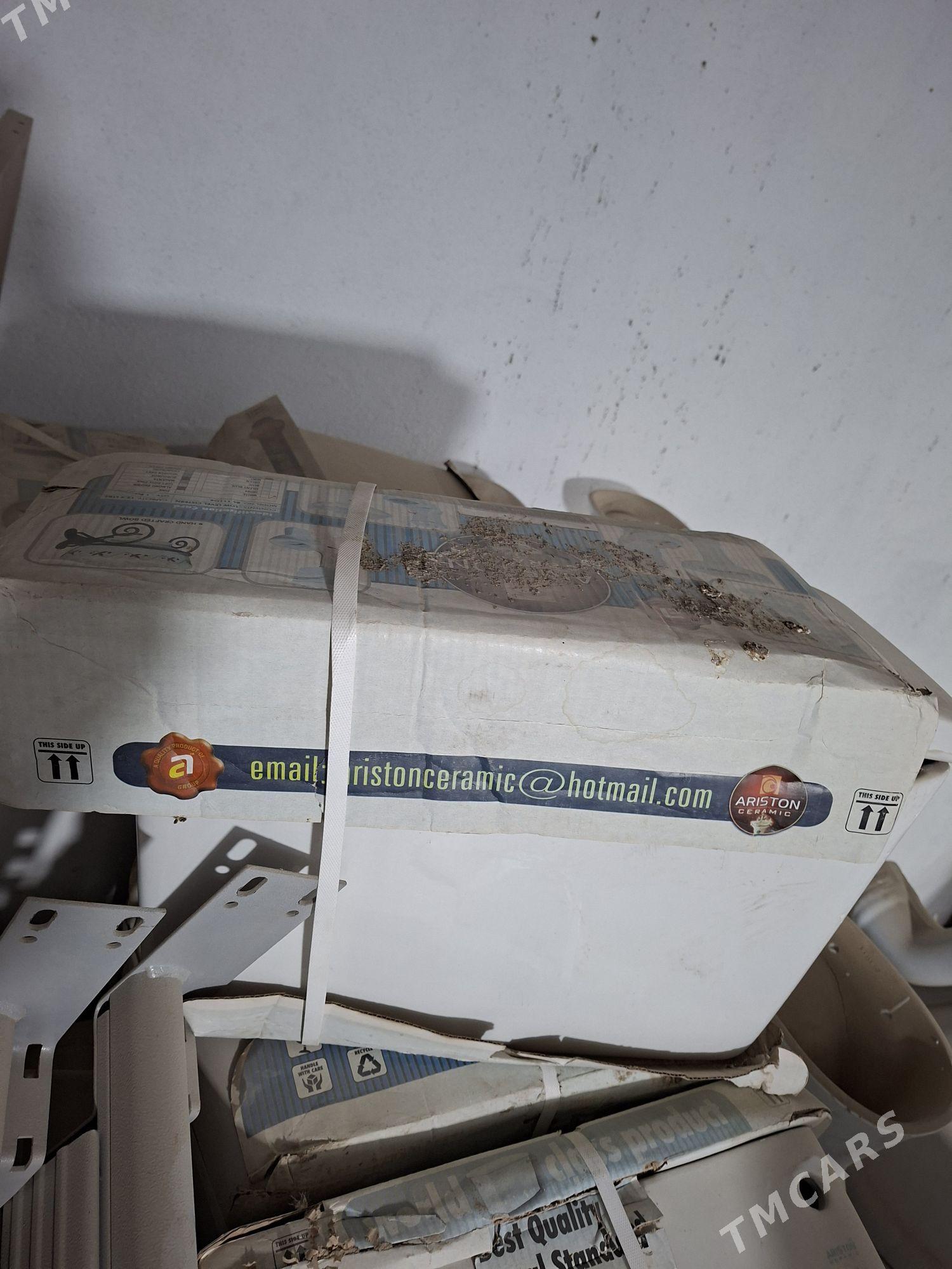 unitaz - Ашхабад - img 1