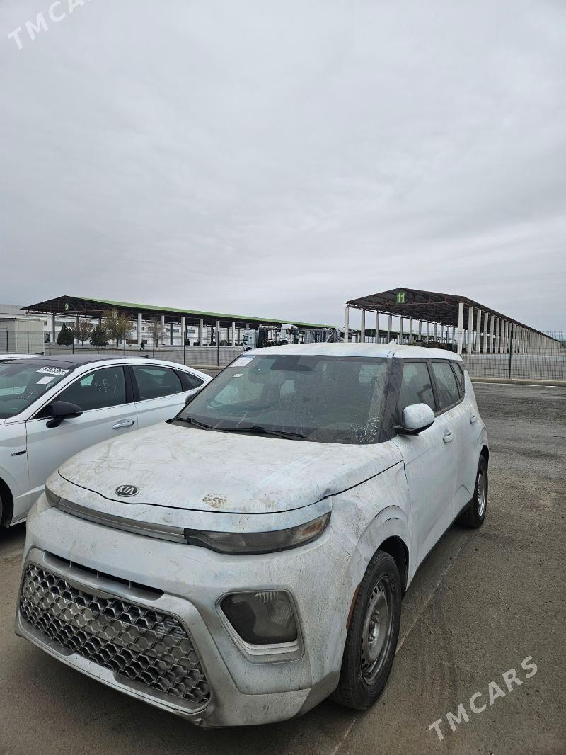 Kia Soul 2020 - 190 000 TMT - Хитровка - img 1