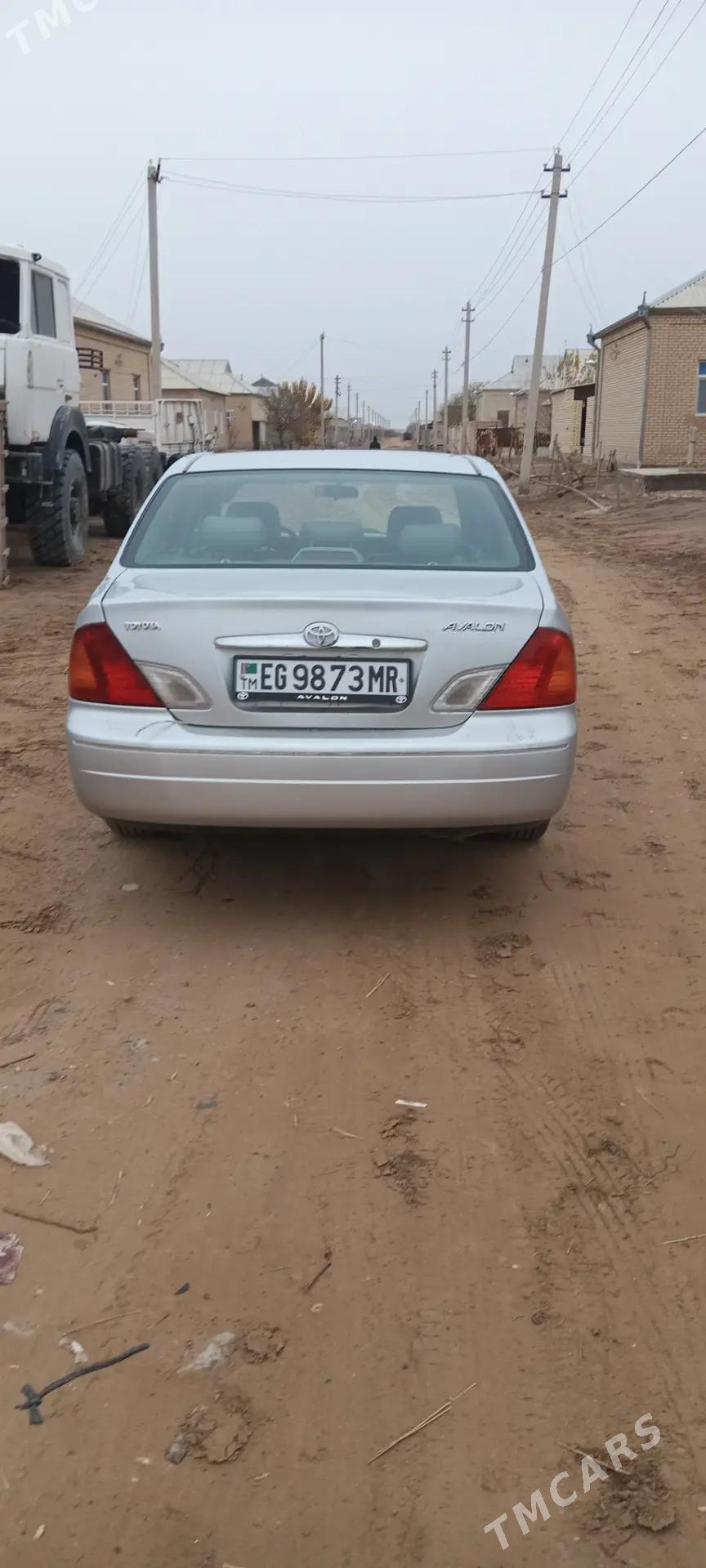 Toyota Avalon 2002 - 135 000 TMT - Sakarçäge - img 1