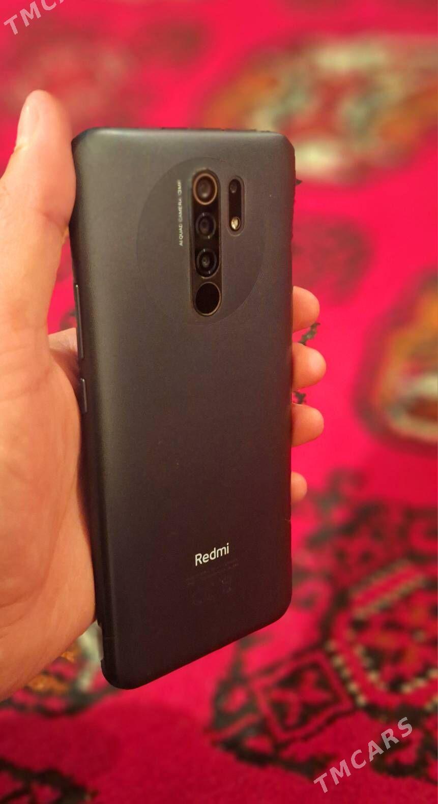 Redmi 9 - Aşgabat - img 1