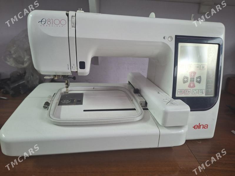 Janome - Мары - img 1