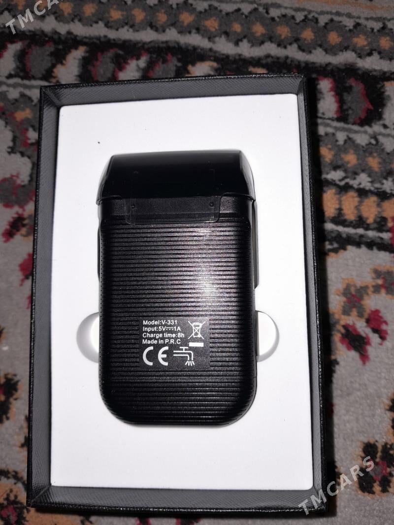 VGR.Şaç alýan maşinka. - Балканабат - img 1